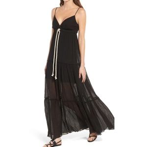 Anthropologie Bailey 44 maxi dress, NWT